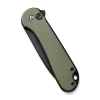 civivi button lock elementum ii pocket knife g10 handle