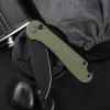 civivi button lock elementum ii pocket knife nitro v blade