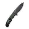 mini praxis flipper knife g10 handle