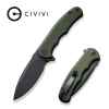 od green civivi mini praxis flipper knife