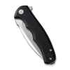 civivi mini praxis flipper knife g10 handle
