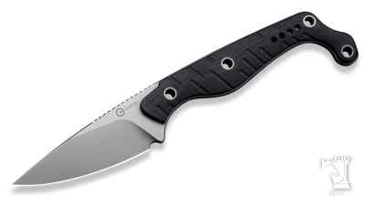 SOKN Fixed Blade Knife G10 Handle 