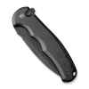 praxis flipper knife black