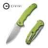 civivi button lock praxis flipper knife c18026e 3