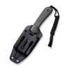 elementum fixed blade knife sheath clip