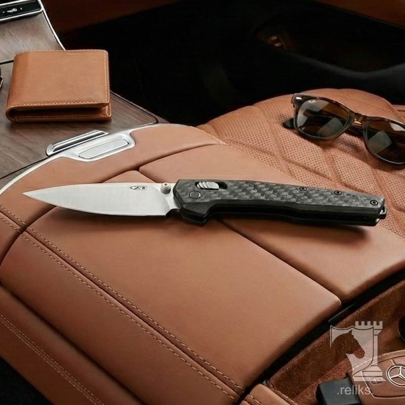 ZT 0117 Folding Knife