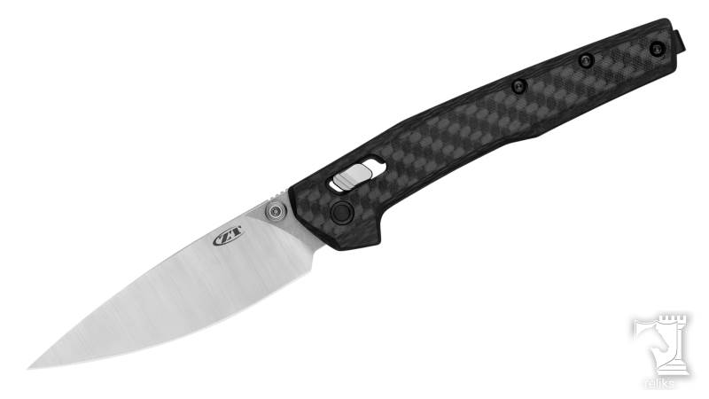 ZT 0117 Folding Knife