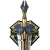 thorin regal sword on plaque