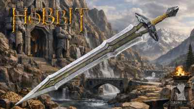 Regal Sword of Thorin Oakenshield