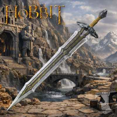 Regal Sword of Thorin Oaken...