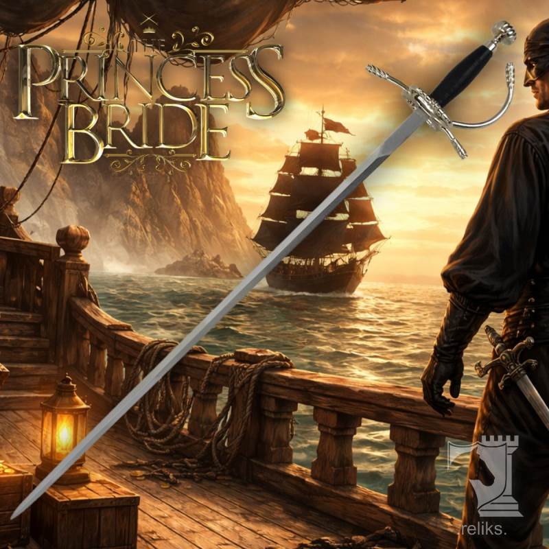 The Princess Bride - Sword of Dread Pirate Roberts