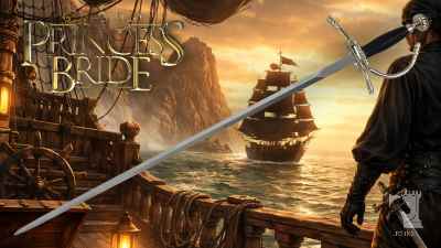 The Princess Bride - Sword of Dread Pirate Roberts