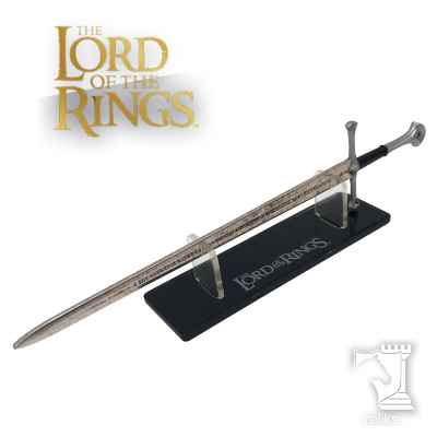 Anduril Sword Scaled Prop R...