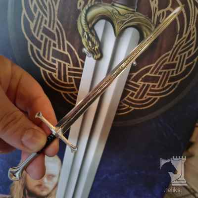 Anduril Sword Scaled Prop Replica