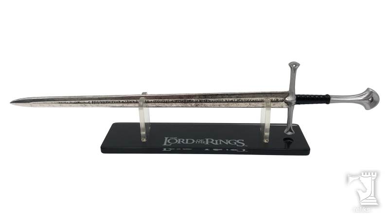 Anduril Sword Scaled Prop Replica