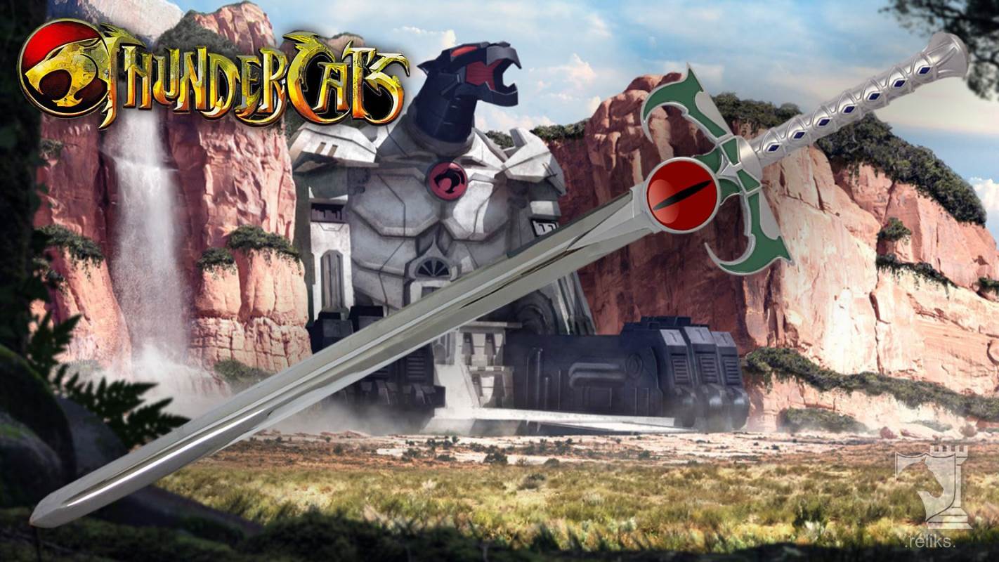 Thundercats - The Sword Of Omens Limited Edition Prop Replica