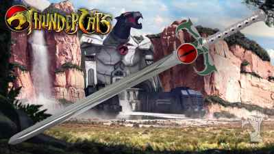 Thundercats - The Sword Of Omens Limited Edition Prop Replica