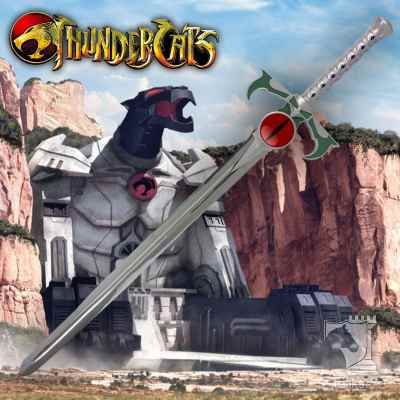 Thundercats - The Sword Of Omens Limited Edition Prop Replica