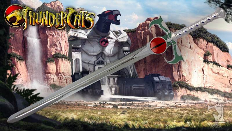 Thundercats - The Sword Of Omens Limited Edition Prop Replica