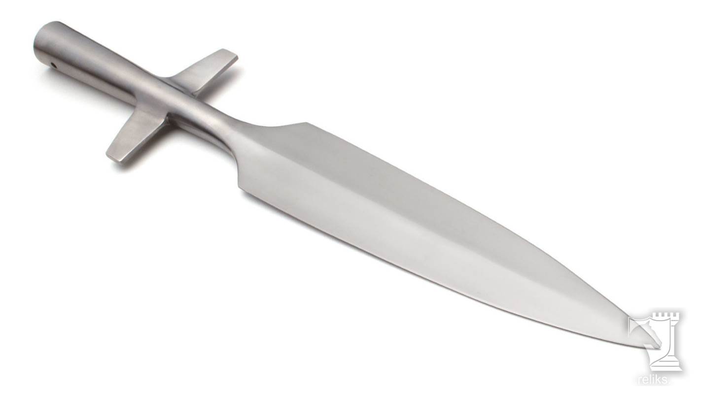 Winged Broad Viking Spearhead