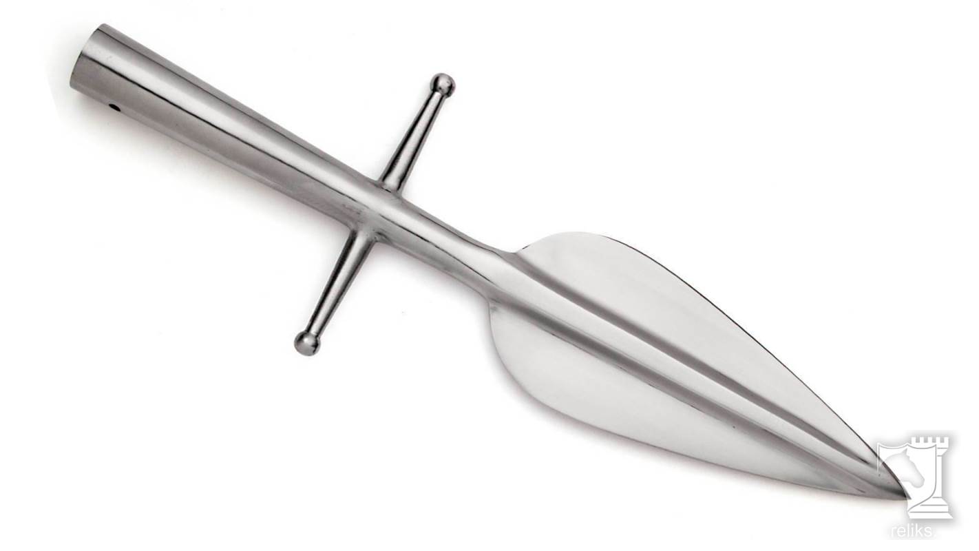 European Boar Spear Head