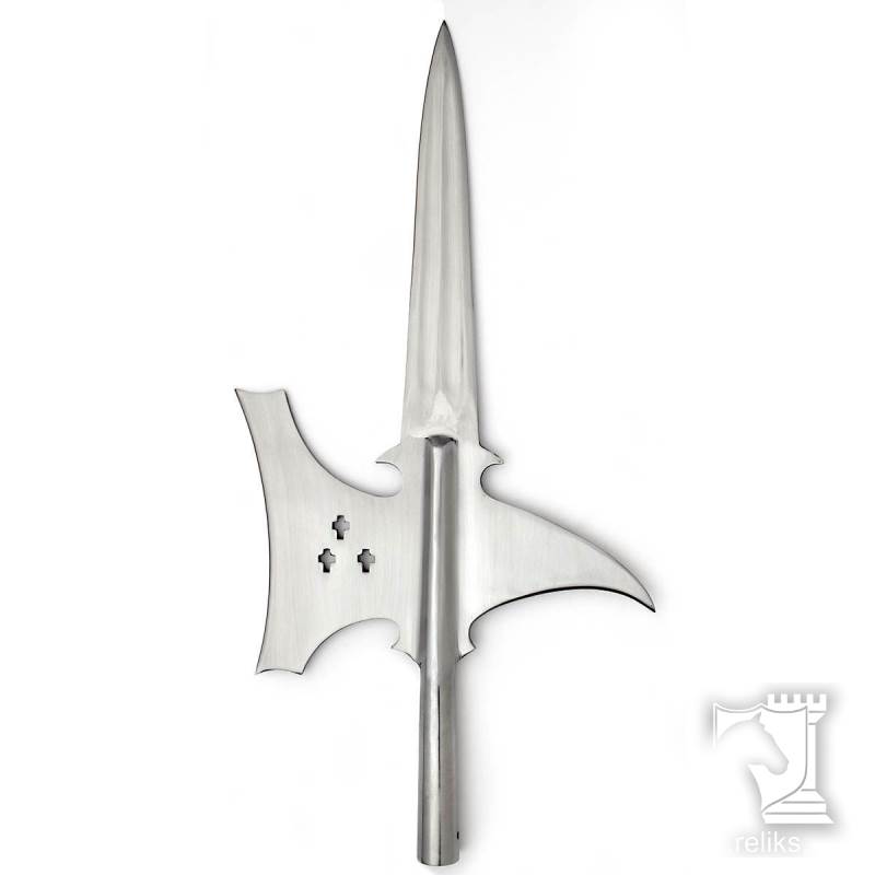 Sergeant's Halberd Head