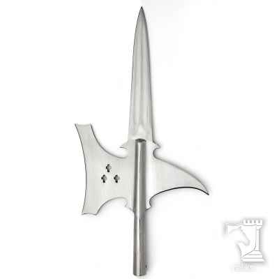 Sergeant's Halberd Head