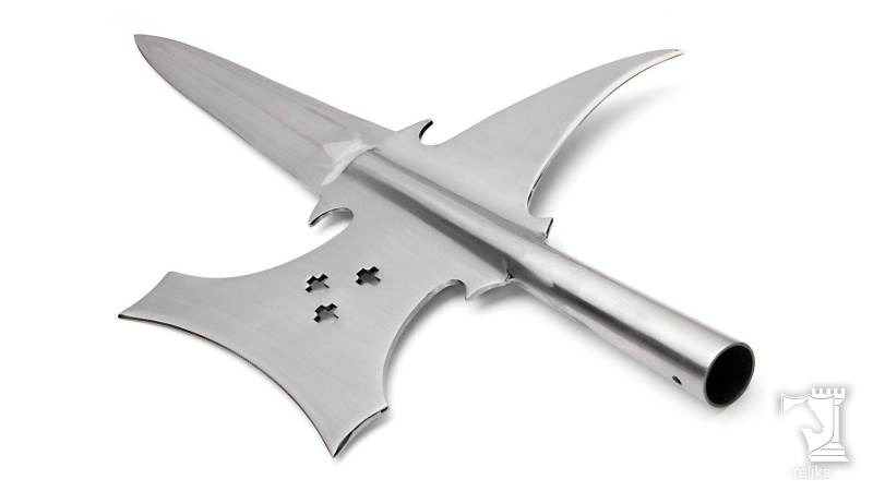 Sergeant's Halberd Head