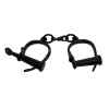 hand forged iron shackles