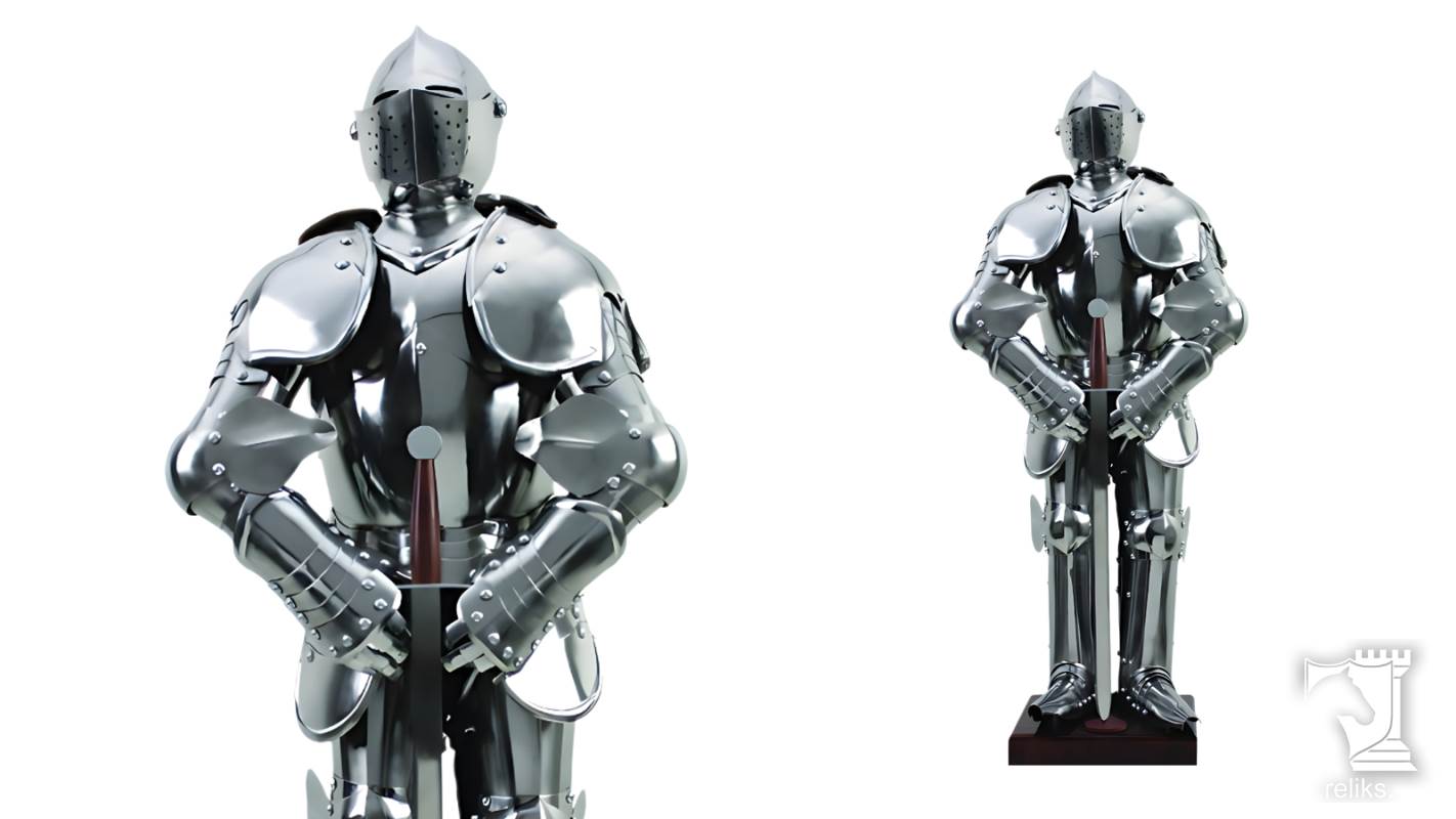 Mini Knight Armour