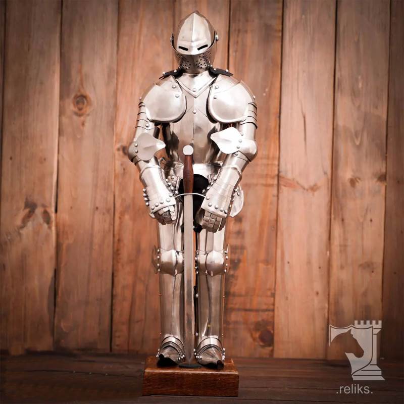 Mini Knight Armour