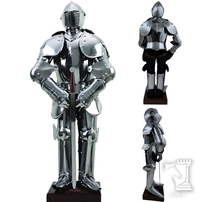Mini Knight Armour