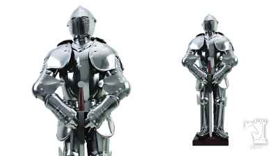 Mini Knight Armour