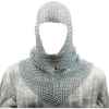 medieval chainmail coif
