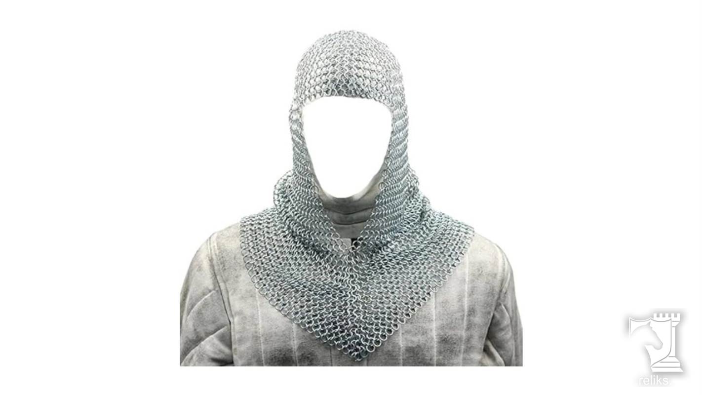 Chainmail Coif