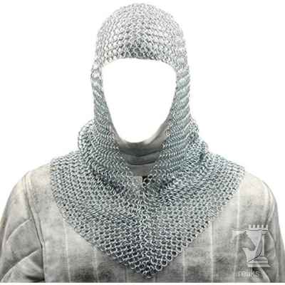 Chainmail Coif