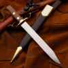 daniel boone bowie knife