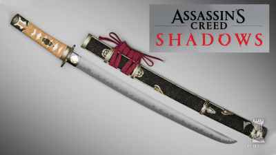 Yasuke's Wakizashi - Assassin's Creed
