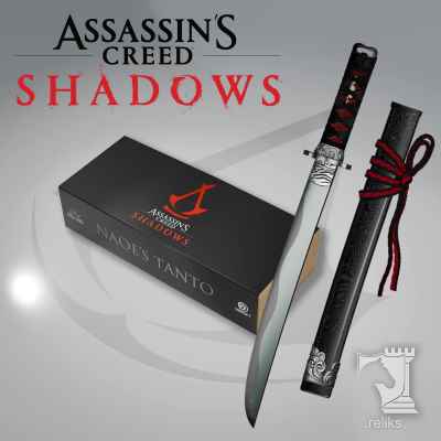 Naoe’s Tanto - Assassin's Creed