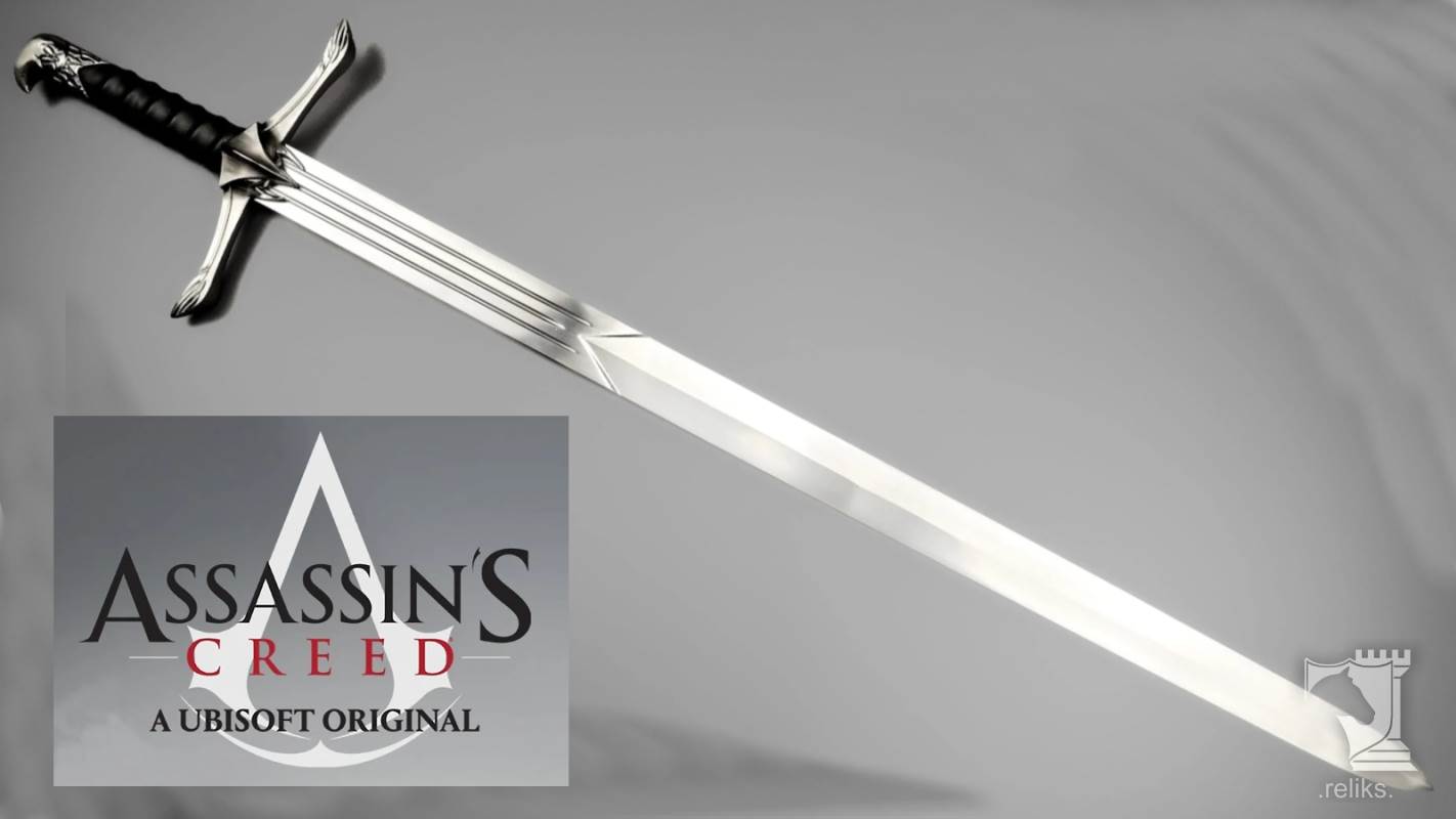 Altaïr's Sword - Assassin's Creed