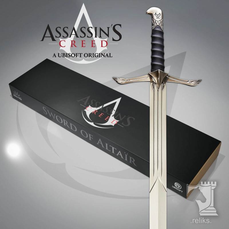 Altaïr's Sword - Assassin's Creed