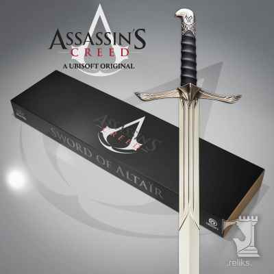 Altaïr's Sword - Assassin's Creed