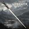 the witchers official silver sword