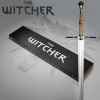 licensed geralt steel sword the witcher