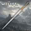 the official steel sword of geralt rivia