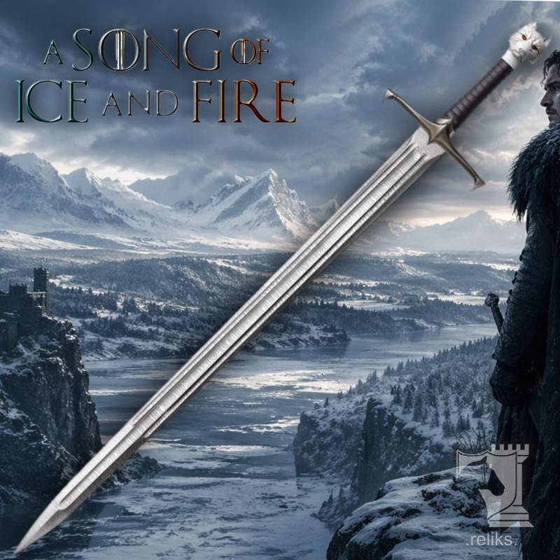Sword of Jon Snow - Longclaw Book Version