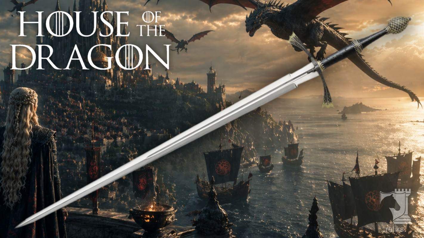 Dark Sister Sword of Daemon Targaryen