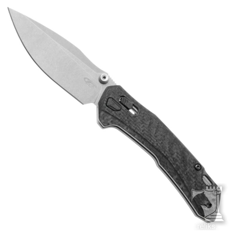 ZT 0203CF  DuraLock Folding Knife