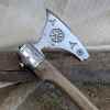 historical renaissance axe replica