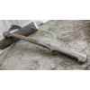 italian axe wooden haft